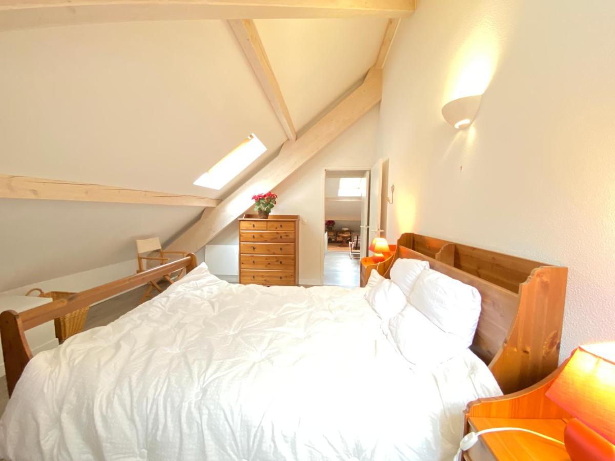 Place De La Mairie T2 Type Loft 70M2 Terrasse 35M2 Cauterets Luaran gambar