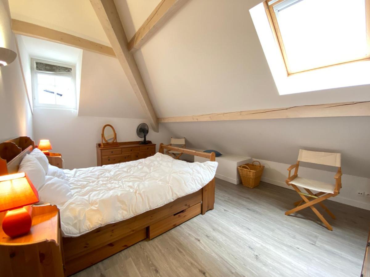 Place De La Mairie T2 Type Loft 70M2 Terrasse 35M2 Cauterets Luaran gambar