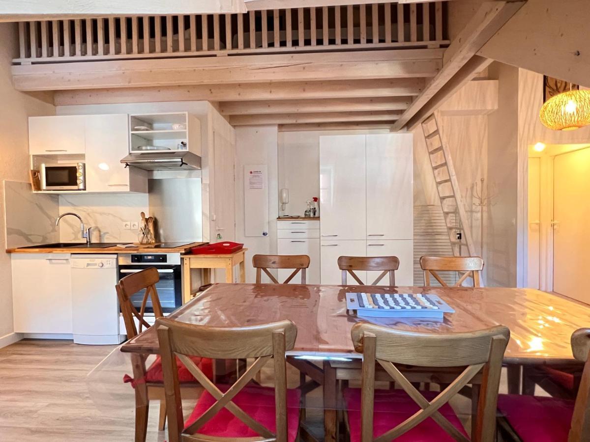 Place De La Mairie T2 Type Loft 70M2 Terrasse 35M2 Cauterets Luaran gambar