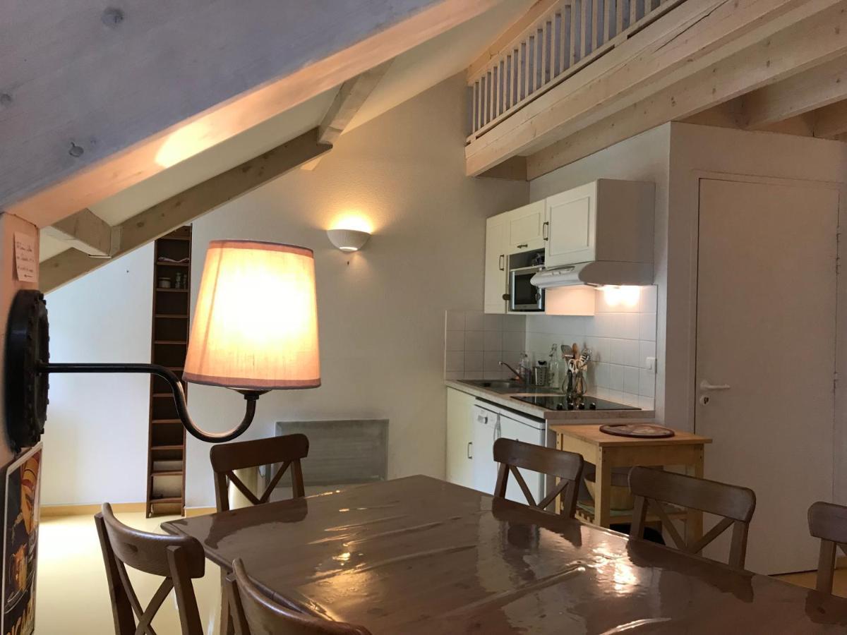 Place De La Mairie T2 Type Loft 70M2 Terrasse 35M2 Cauterets Luaran gambar